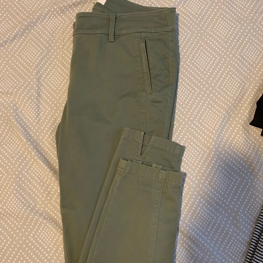 Loft pants